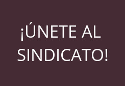 Únete al sindicato