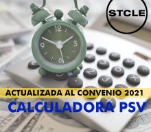 ¡Tenemos nueva calculadora de PSV!