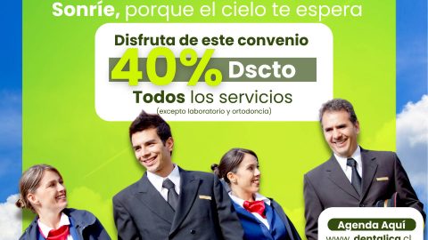 Actualización de convenio: Dentálica