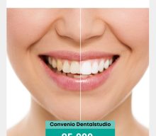 Nuevo convenio Dental: Dental Studio